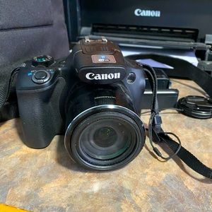 Canon PowerShot SX60 HS